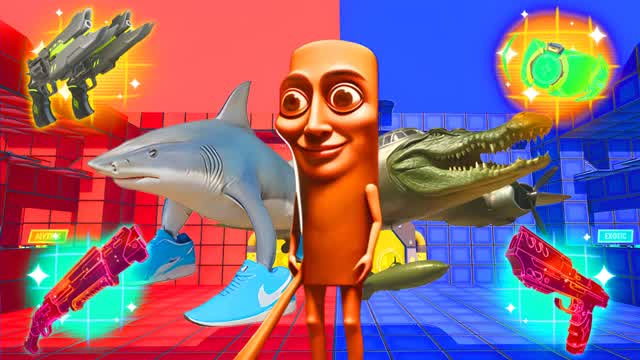 🧠BRAINROT RED VS BLUE🔴🔵