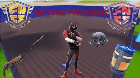 MYTHIC FFA FIGHT