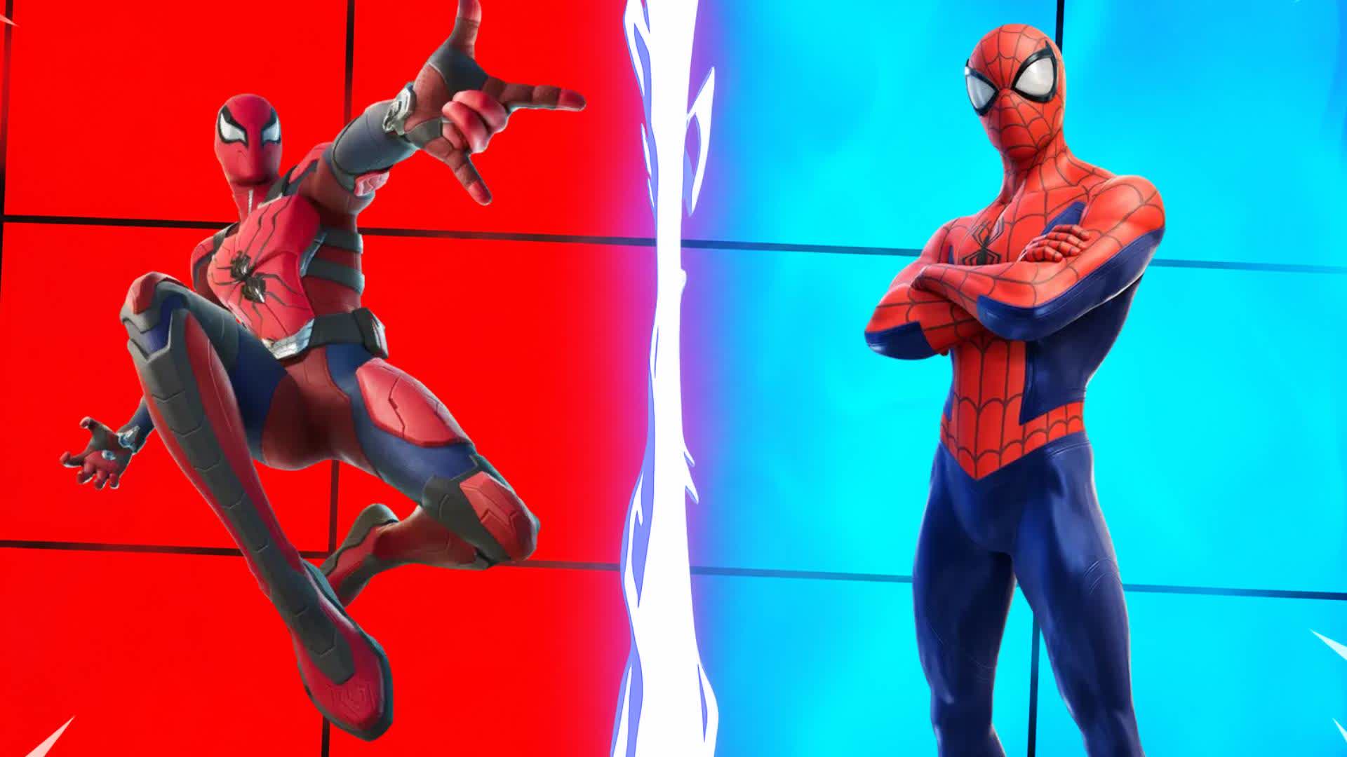 RED VS BLUE🔴🔵エクストリーム