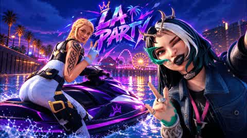 LA PARTY