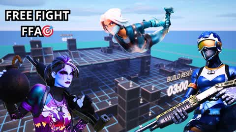 FREE FIGHT- FFA💥