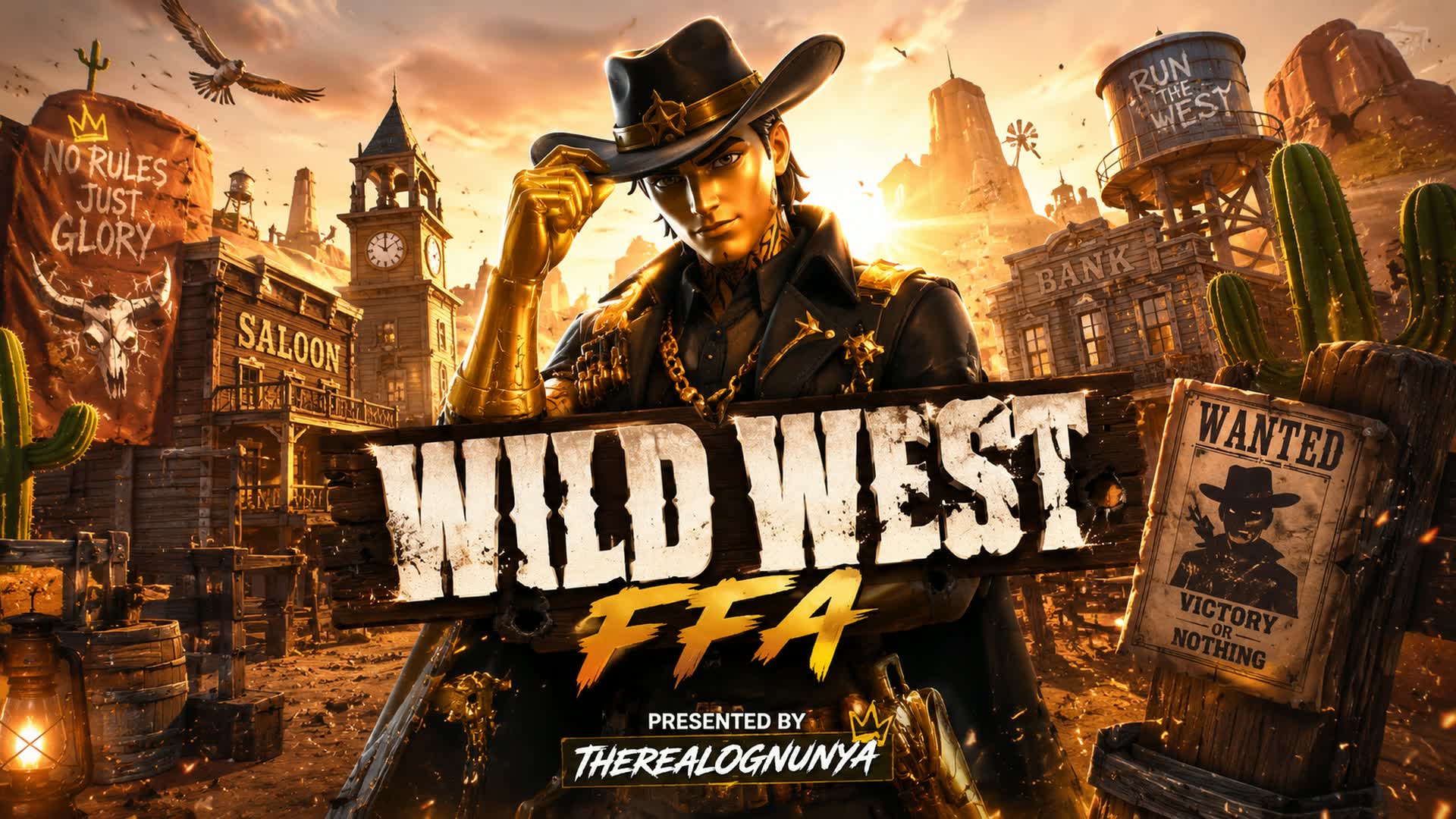 WILD WEST FFA