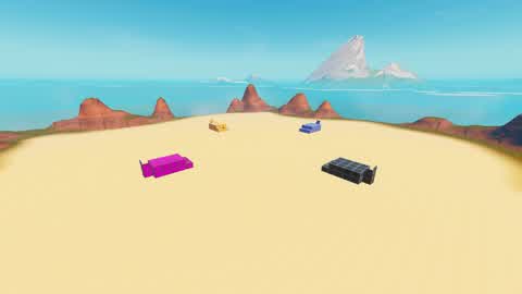 TXP - Sandy Zone Wars 🏜️