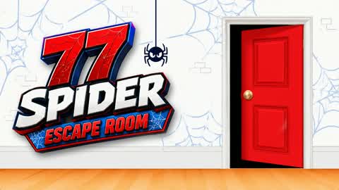 77 SPIDER ESCAPE ROOM