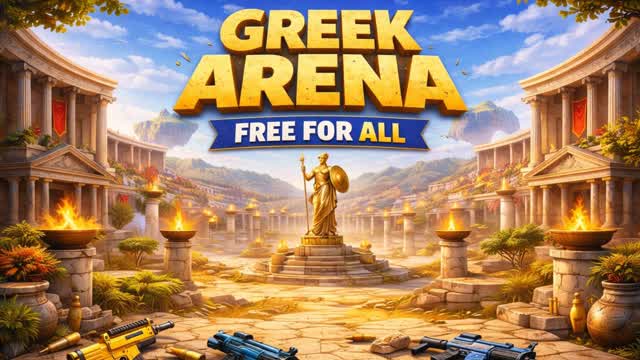 RANDOM GREEK ARENA