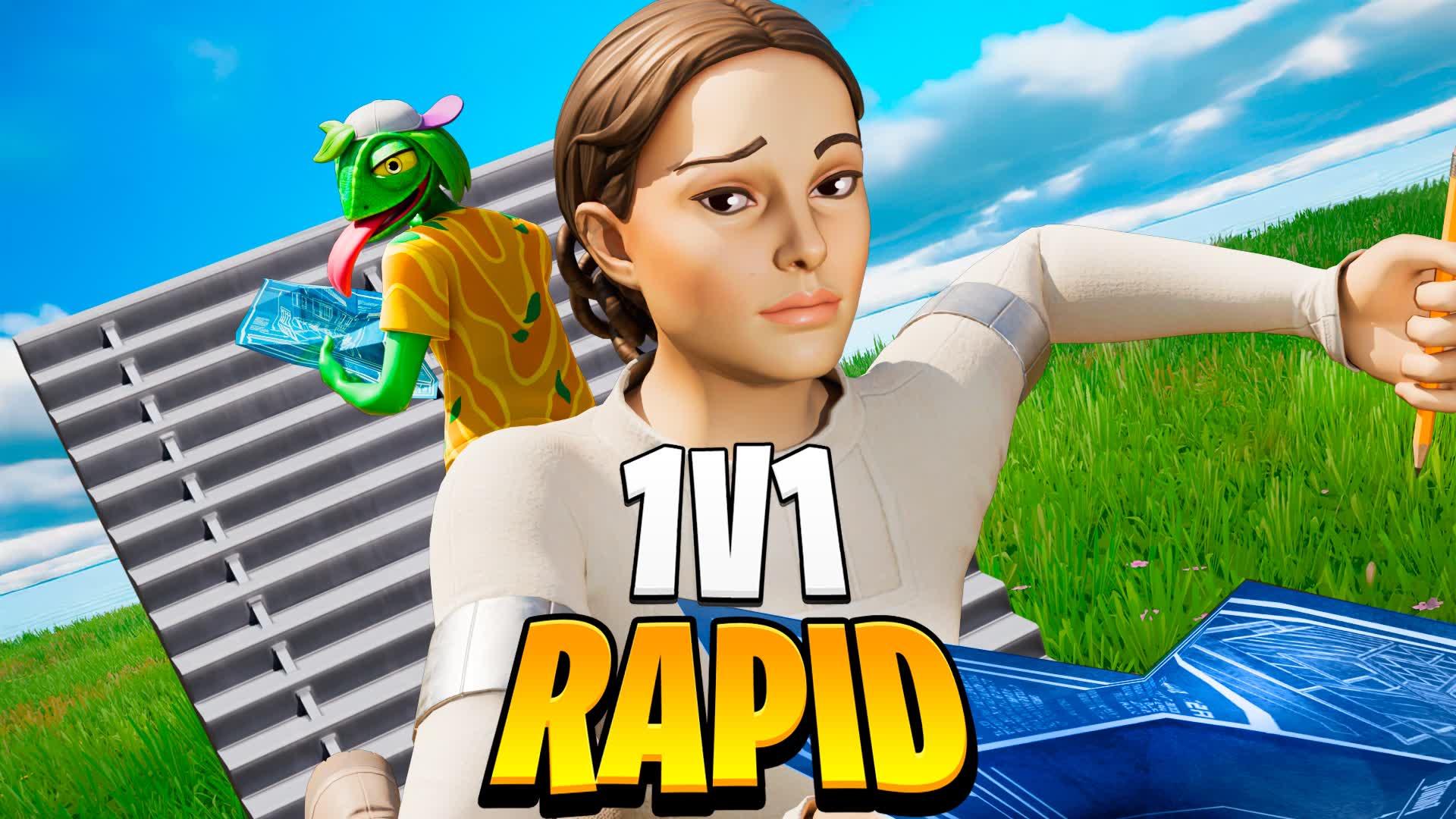 1V1 Rapid