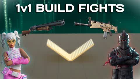 1v1 Build Fights