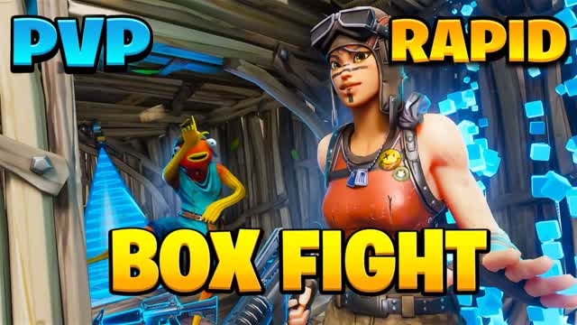 Classic Box Fight ⭐