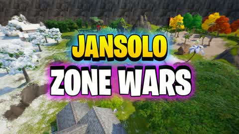 Jansolo Zone Wars