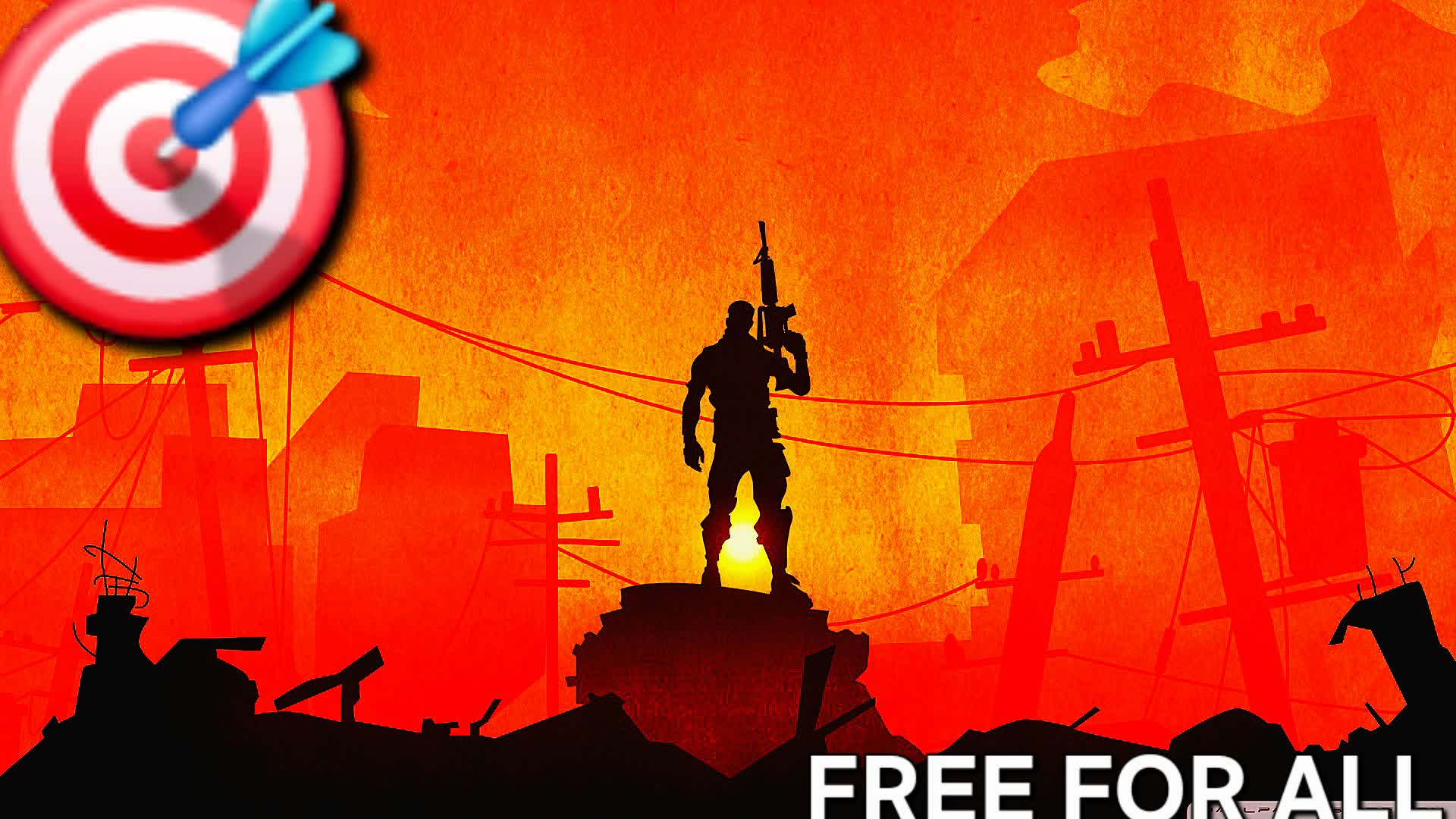 Nunyas Free For All