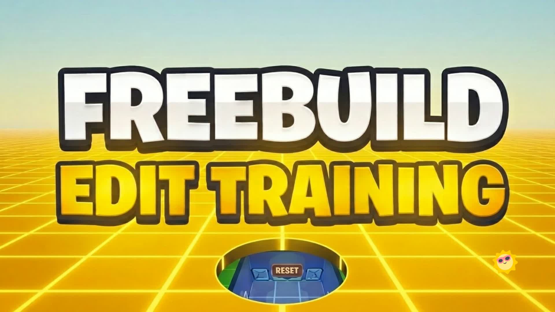 FREEBUILD EDIT TRAINING SUMMER☀️