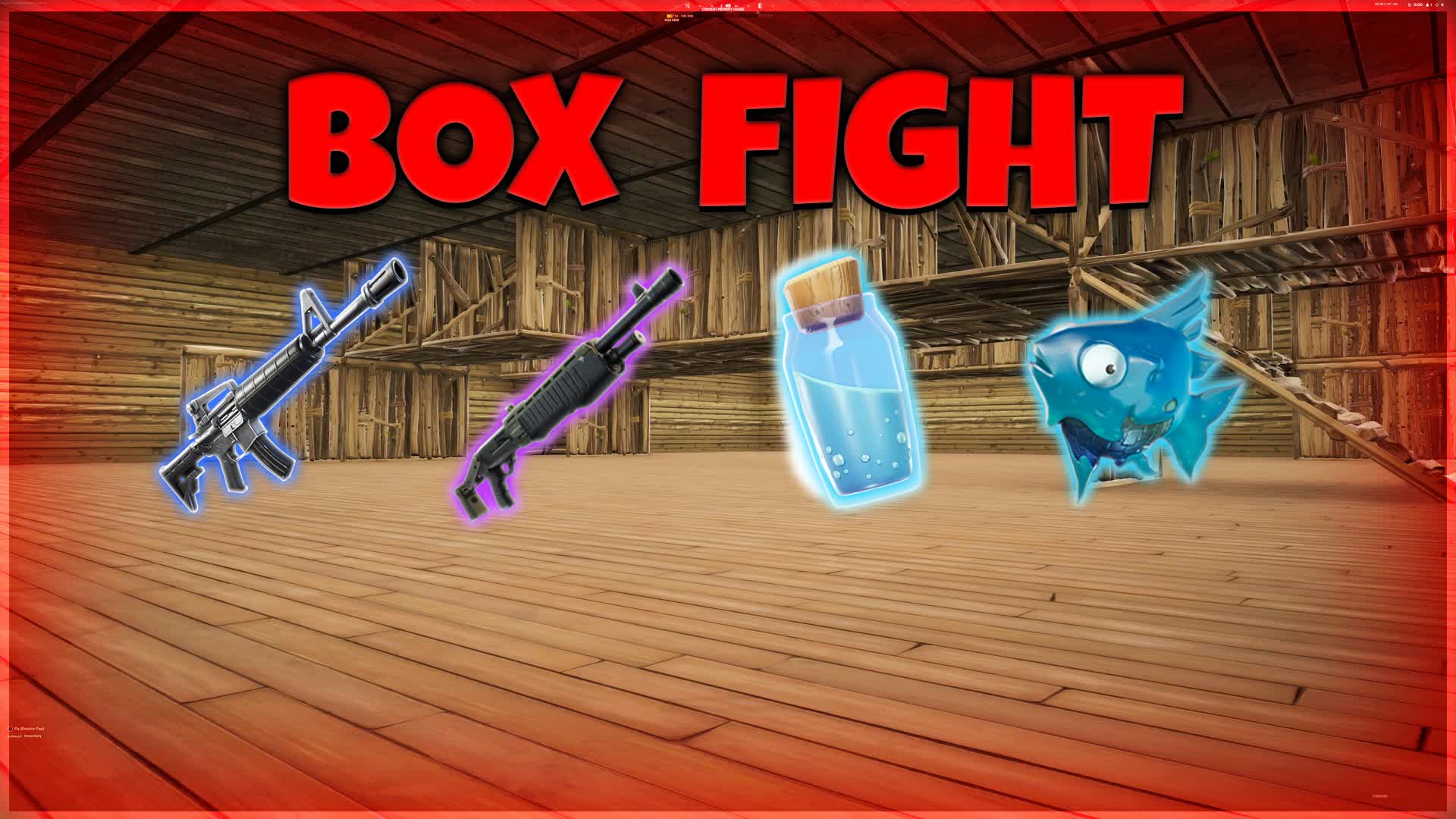 new boxfight