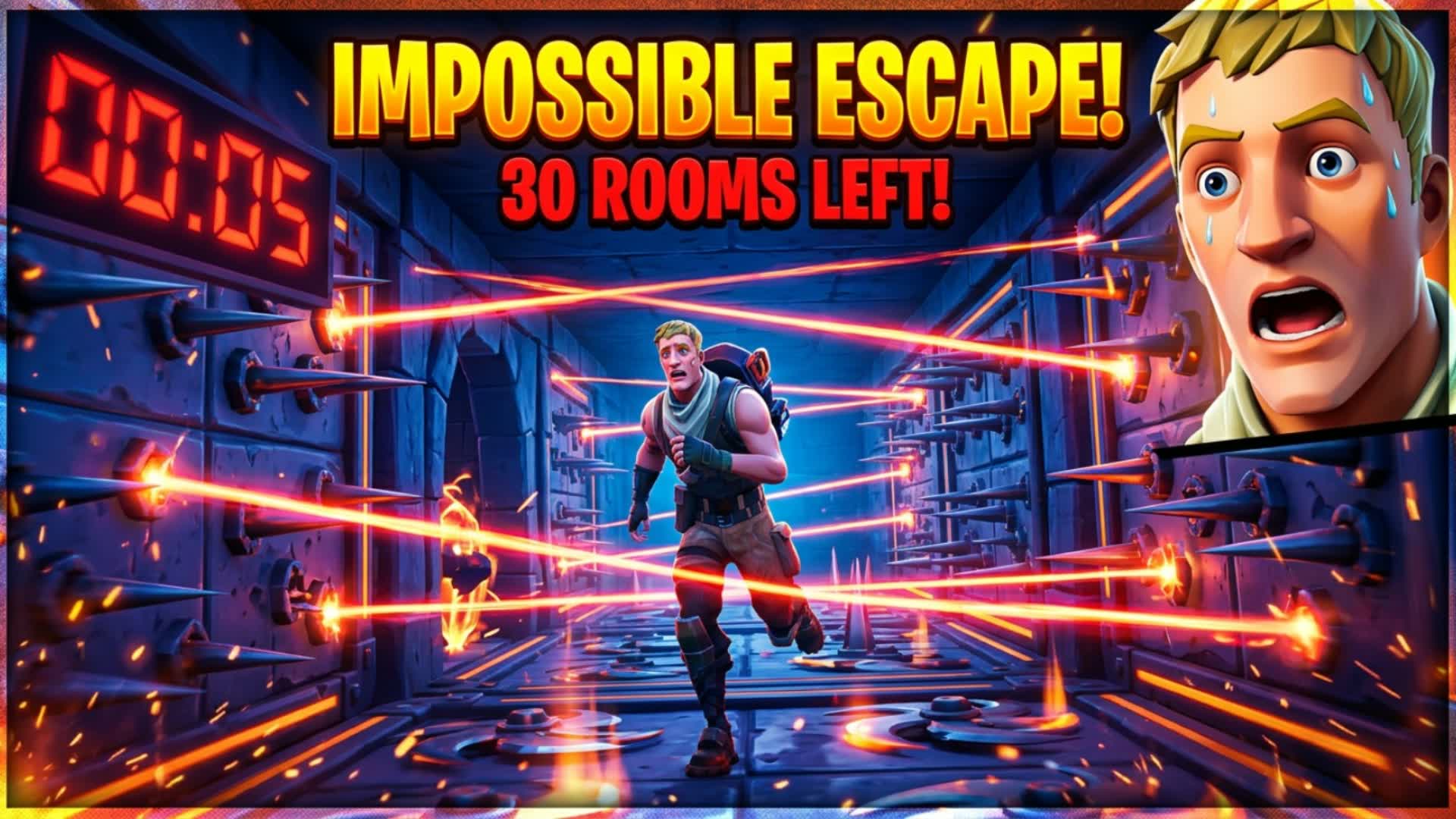 レベル 30 速度脱出