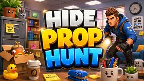📦 HIDE PROP HUNT