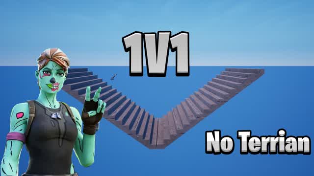 GHOUL 1V1 BUILD FIGHTSđ