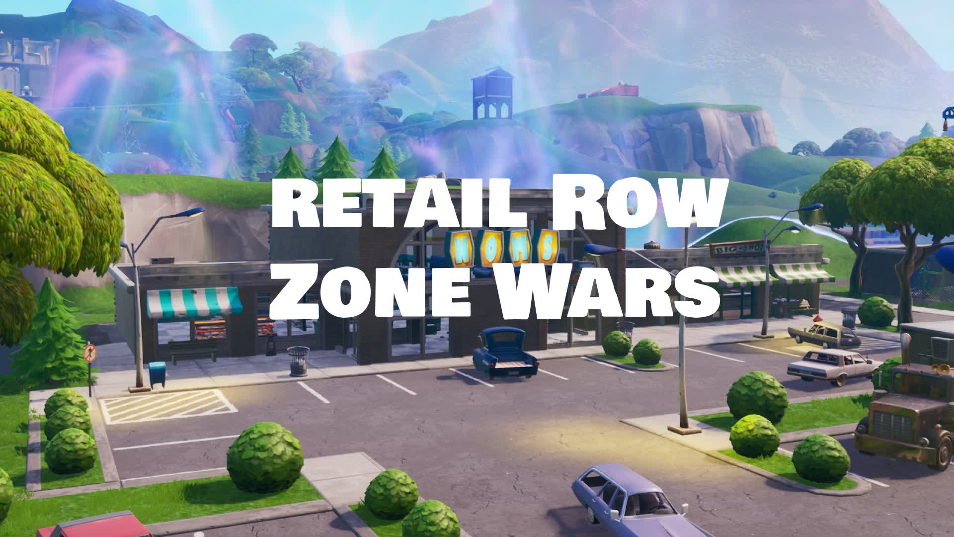 Retail Zone Wars E XP ERT 902638918228 by juupiii Fortnite Creative