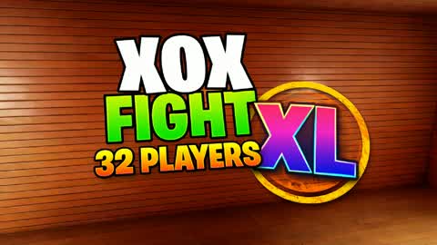 XOX FIGHT XL 32 PLAYERS