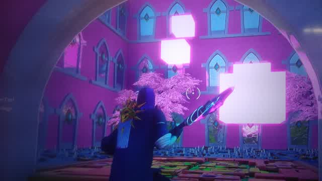The Pink Princess Death run