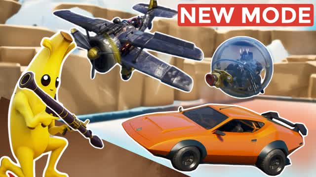 Winter Rockets vs Cars+Planes+Ballers!