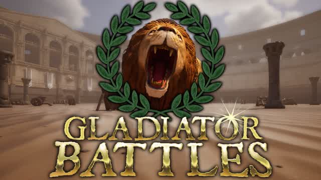 🗡️Gladiator Battles 🗡️