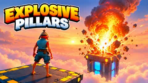 Explosive Pillars