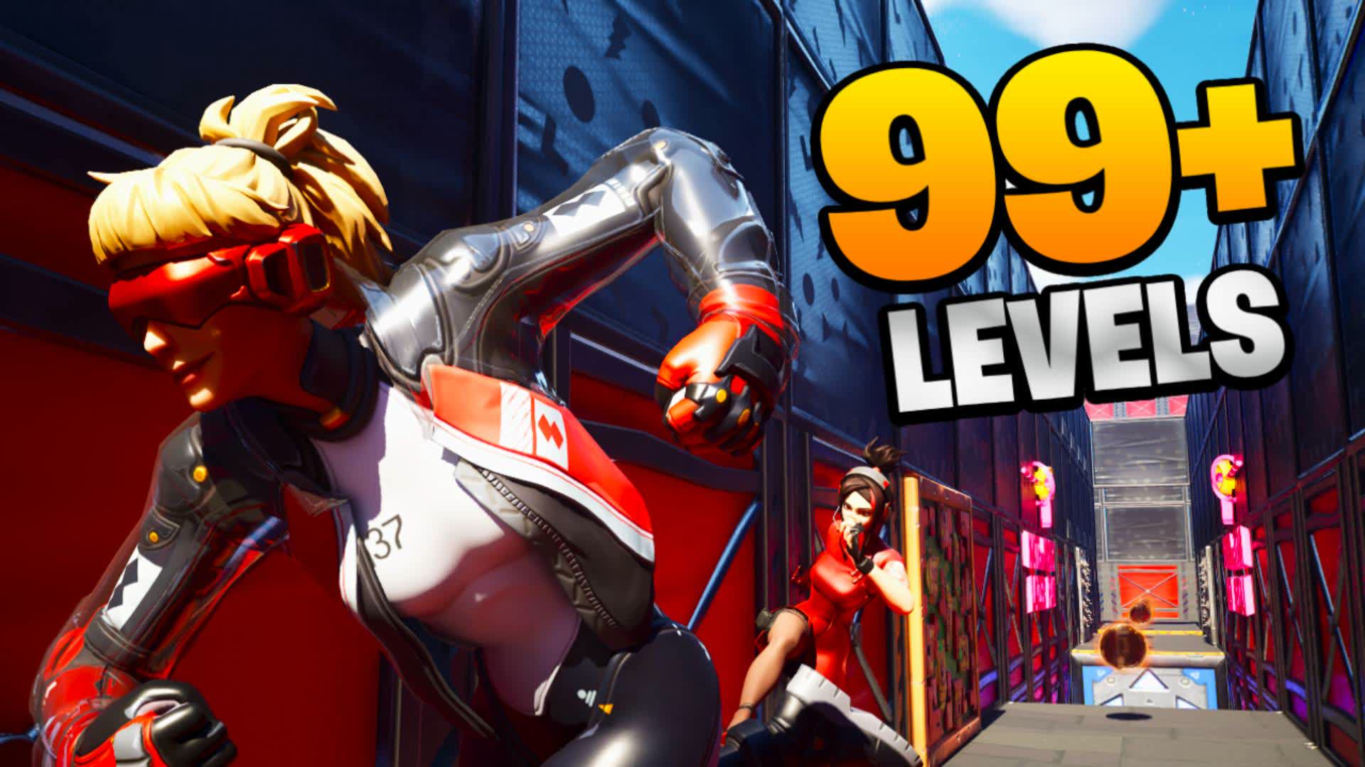 🏁 AURA RACE PARKOUR (99+) 🥇