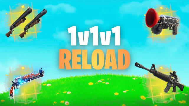 1V1V1 RELOAD SUPER- REALISTIC PVP🎯