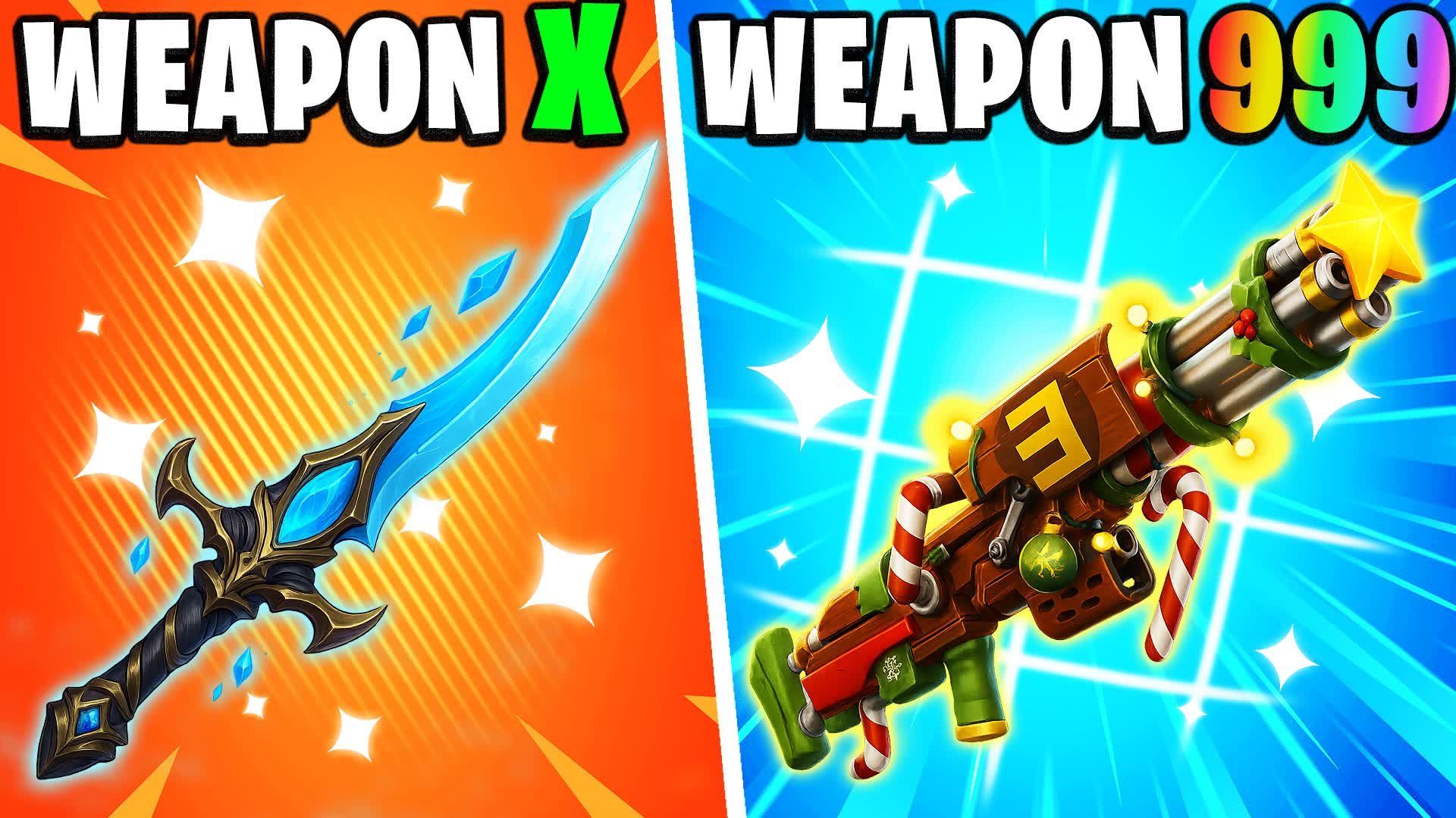 SUPER GUN GAME 🔫 FFA