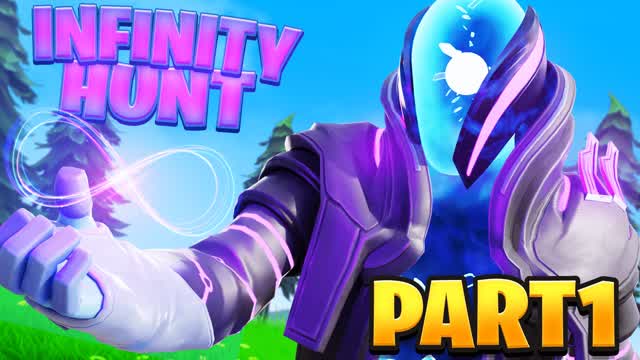 đ INFINITY HUNT đ PART 1
