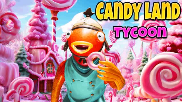 Candy Land Tycoon
