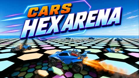Cars Hex Arena