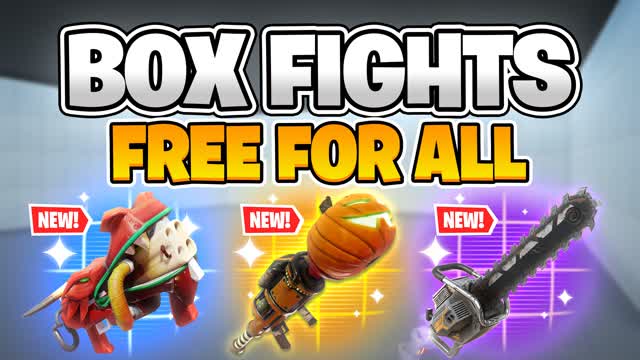 BOXFIGHT FFA - ボックスファイト乱戦場