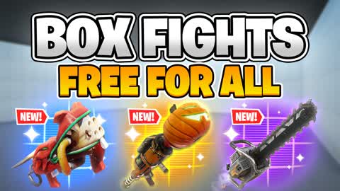 BOXFIGHT FFA - ボックスファイト乱戦場