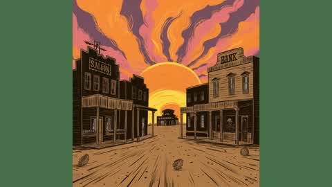 Jerada Canyon (Wild West)