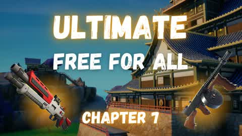 Ultimate FFA Dojo - Chapter 7
