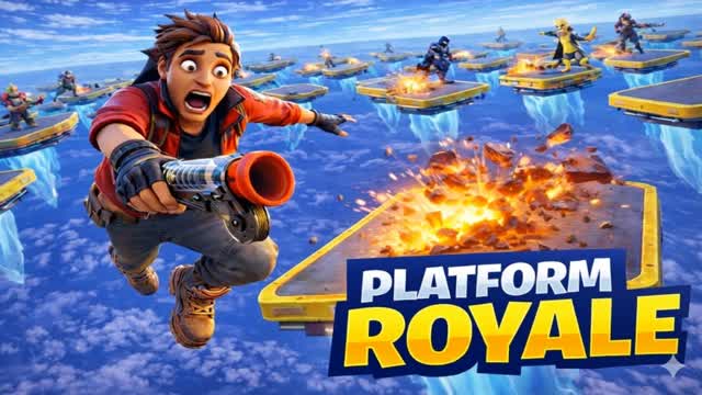 Platform Royale