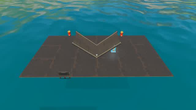 Capture 1 – Ceysno's 1v1 / Warmup Map