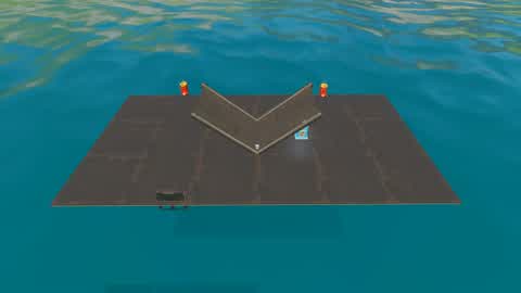 Ceysno's 1v1 / Warmup Map