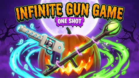 HALLOWEEN GUN GAME 👻 ONE SHOT