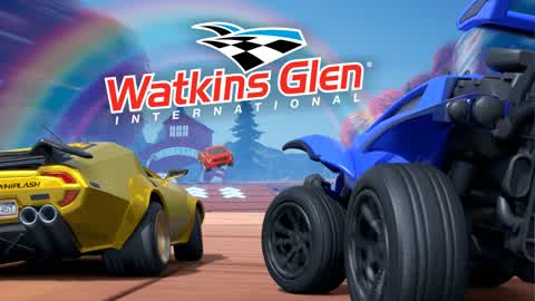 NASCAR - THE GLEN