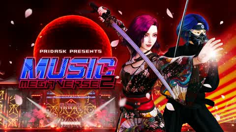 MUSIC MEGAVERSE 2