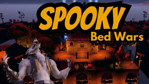 Spooky Bed Wars