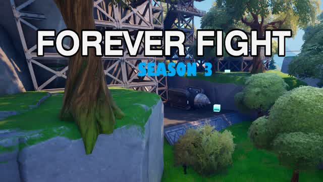 FOREVER FIGHT | SEASON 3