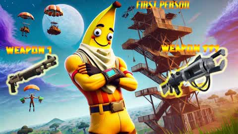 First Person Gun Game