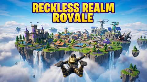 Reckless Realm Royale