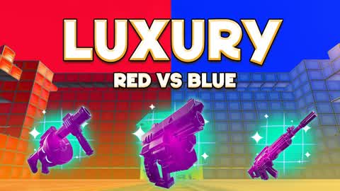 LUXURY RED VS BLUE🔴🔵