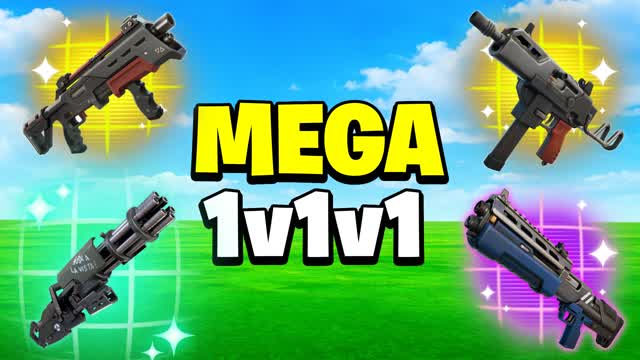1V1V1 A 1V1 MEGA 1V1V1