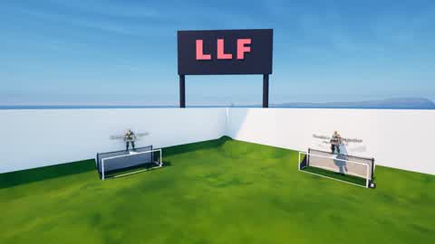 Mapa Torneo Rumble LLF