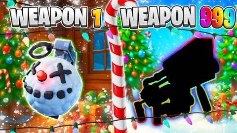 Christmas Gun Game