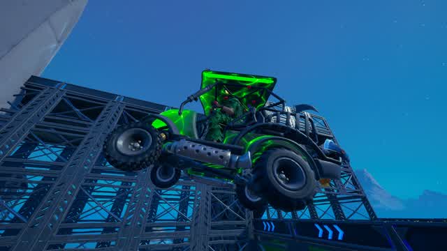 Fun ATK Race